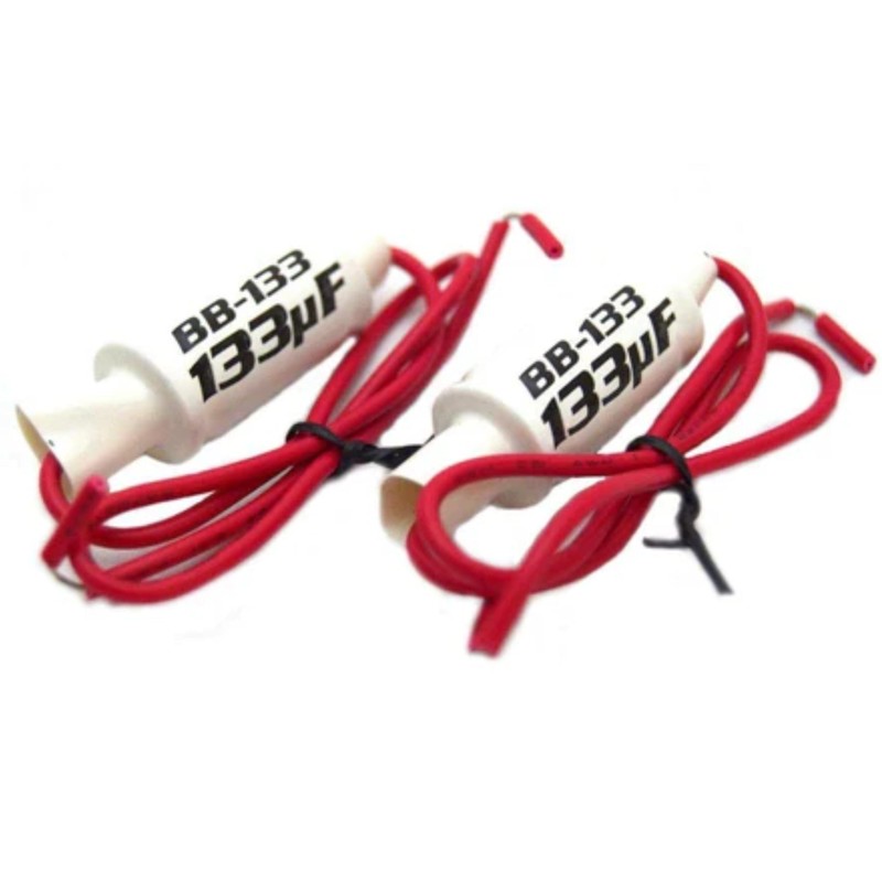 Audiopipe BB133 Bass Blocker Audiopipe 300hz Inline