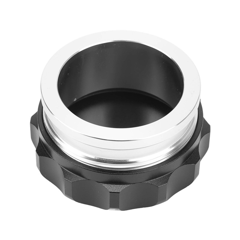Overflow Coolant Tank Caps 2in 58mm Outer Diameter Polished Surface