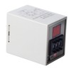 Delay Timer Relay Digital Display Stable Easy Controlled Delay Relay