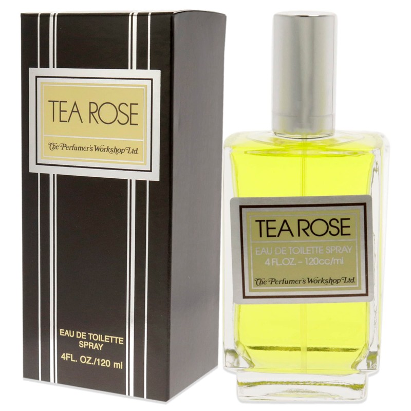 Perfumer's Workshop Tea Rose by Perfumer's Workshop for Women -