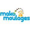 Mako Moulages 39049 Balade en Forêt 3 Moules Creative Kit