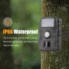 1080P Hunting Camera 2.0in LCD 16MP Infrared Night Vision Mobile