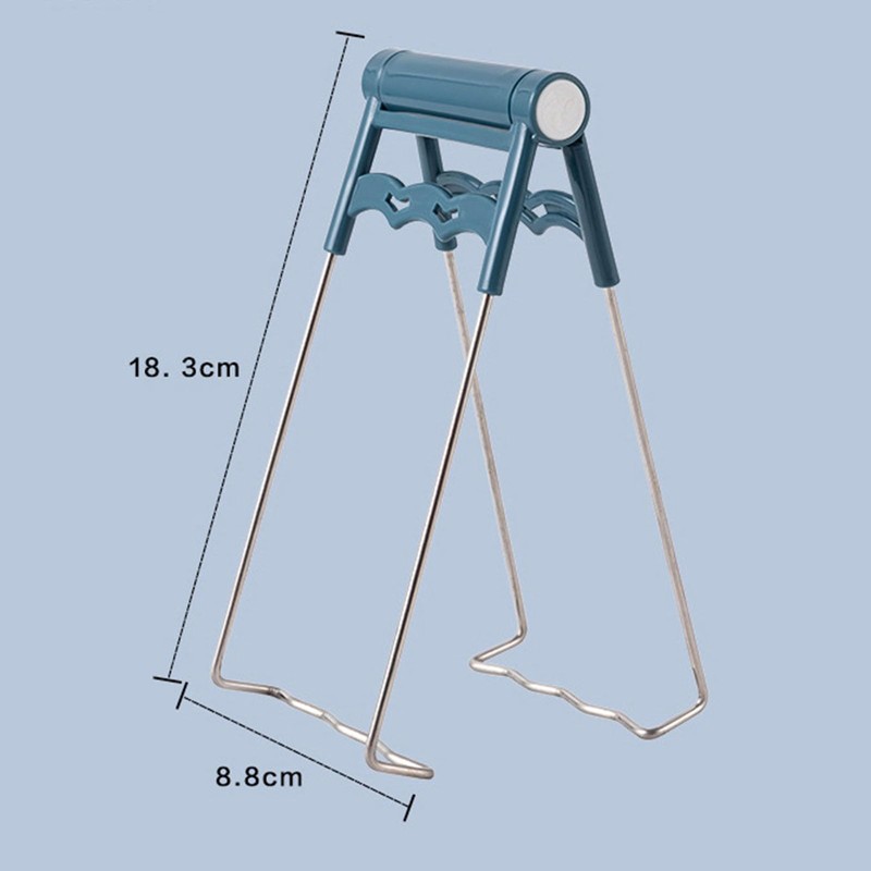 Hot Dish Plate Clip, Versatile, Practical and Reliable Hot Pan