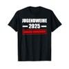 Jugendweihe 2025 Endlich Erwachsen Jugendweihe T-Shirt