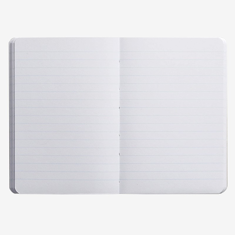3 x Legami London Themed A6 Paper Notebook w Back
