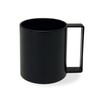 Easy to Hold and Less Likely to Tip Paper Cup
