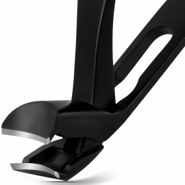 Velkomin Long Handle Toenail Clippers for Seniors - Angled Head Ultra-Sharp and Durable