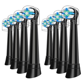 Replacement Heads Compatible with Oral B iO, IO Replacement Toothbrush Heads Compatible with Oral-B iO Series 2 3 4 5 6 7 8 9 10 Handle, Medium Hardness