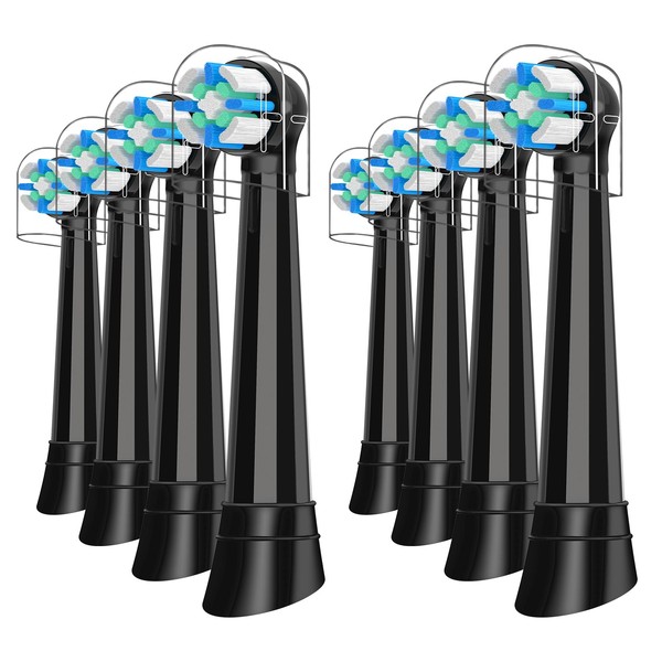 Replacement Heads Compatible with Oral B iO, IO Replacement Toothbrush