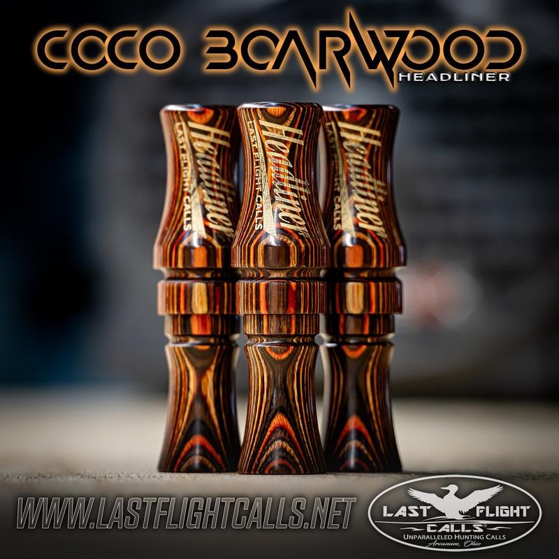 The Headliner - Goose Call - High Quality - Color: