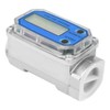 MAGT Digital Turbine Flowmeter, Mini Fuel Flow Meter 15-120L 1