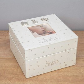 Bambino Keepsake My First Outfit Box
