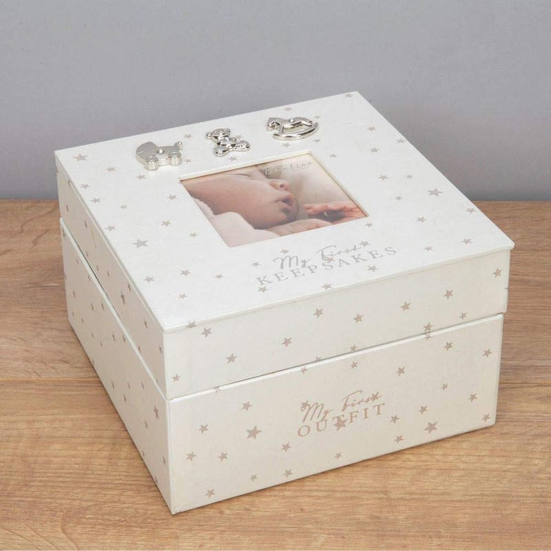 Bambino Keepsake My First Outfit Box