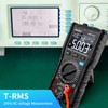 Digital Multimeter Voltage Tester AC DC Current Electric Meter MESTEK