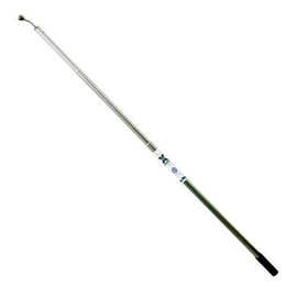 Rankee Extendable Drywall Tool Handle 3' - 8' (Angle Head Handle)