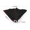 Shifter Lever Dust Cover Boot Gaiter Car Interior Suede Universal