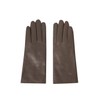 MAYBE YOU Maveryou Dota Lambskin Leather Gloves