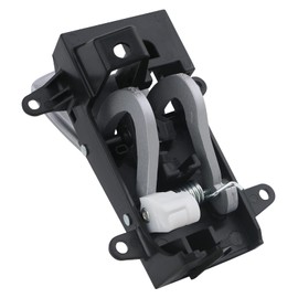APPERFiT Interior Door Handle Right Passenger Side Compatible with Nissan 350Z Repalces H0670-CD70A