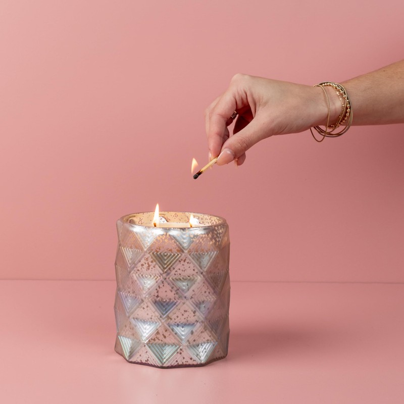 Sweet Grace Collection Candle #040, BWFF040S