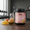 Creatina Glutamina 1 Kg Flamish Pre Entreno 50servicios