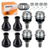4Pcs Heavy Duty A-Arm Ball Joint for Kawasaki Teryx KRX