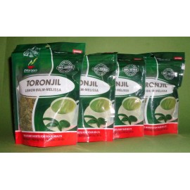 Hanan Toronjil Hierba Te (Lemon Balm Herbs Tea) 4 Bags