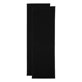 Hunter Fan Company Hunter F1811P2 EcoSilver Replacement Air Purifier Pre-Filter 2-Pack for Model HT1811, Black