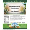 Mega Red Clover Combination - Red Clover, Dandelion, Burdock and