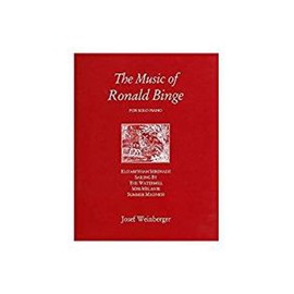 Ronald Binge: The Music Of Ronald Binge: Piano: Instrumental Album