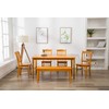 Boraam Colorado Dining Bench, Aspen Valley