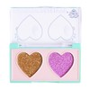 Kimchi Chic, Duo de sombras para ojos Spinning Hearts (07