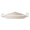 Corner Shower Caddy Bathroom Shower Organizer Acrylic Shower Shelf No