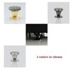 Pailvens Insulator Speakers, Height Adjustable, Speaker Stand, Metal Spike Stand,