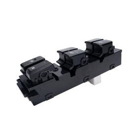 Rldym Front Left Electric Master Power Window Control Switch Driver Side 93570-2B100 for Hyundai Santa Fe CM 2007-2011, Window Lifter Button