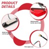 Wonvify Motorcycle Rear Light Universal