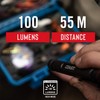 Coast® G22 100 Lumen Bulls-Eye™ Spot Beam LED Penlight, Battery