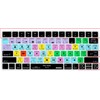 XSKN Final Cut Pro Shortcut Silicone Keyboard Cover Skin for