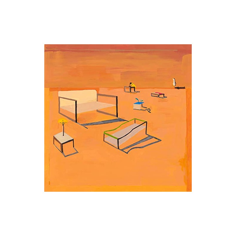 Helium (Ltd. Aqua Vinyl) [Vinyl LP]