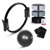 facity Pilates Kit for Home Workouts – Pilates Ring, Mini