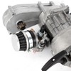 DOONARCES 49CC 50CC 2-Stroke Pull Start Engine Motor for Mini