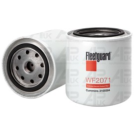 APUK Fleetguard Oil Filter WF2071 Replacement for Case International IH 6788 7288 7488 Tractor