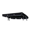 Replacement Canopy for Garden swing 2/3 seater different sizes and