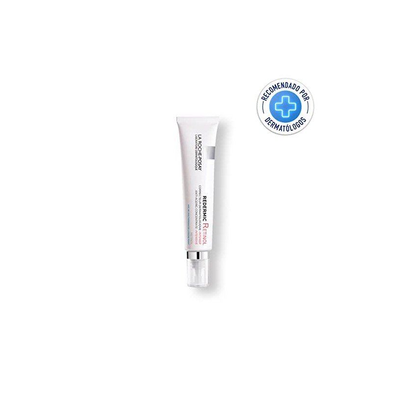 Roche Posay Crema Facial Hidratante Anti Arrugas Redermic Retinol 30ml