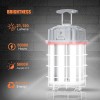 KUKUPPO 150W Led Temporary work light Construction Jobsite light 5000K