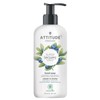 Attitude Super Leaves Hand Soap Unscented Extra Gentle Blueberry Leaves