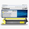 TN229XXL Yellow Toner Cartridge Replacement for Brother TN229 TN-229 TN229XL