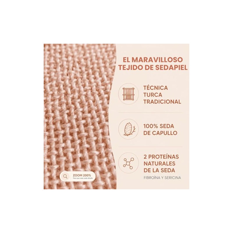 El spa en tu casa con sedapiel