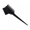 Professional Salon Hair Dye Brush & Comb for Self-Dyeing - Black Salon 10ea