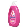 Shampoo Johnson's Baby Gotas De Brillo 1l