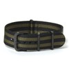 CASSIS Nylon Watch Strap TYPE NATO IP Type Nato Epi